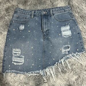 SHEIN Highwaisted Skirt